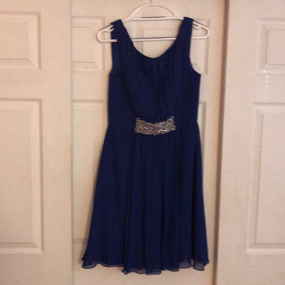 BOGO Royal Blue Dress